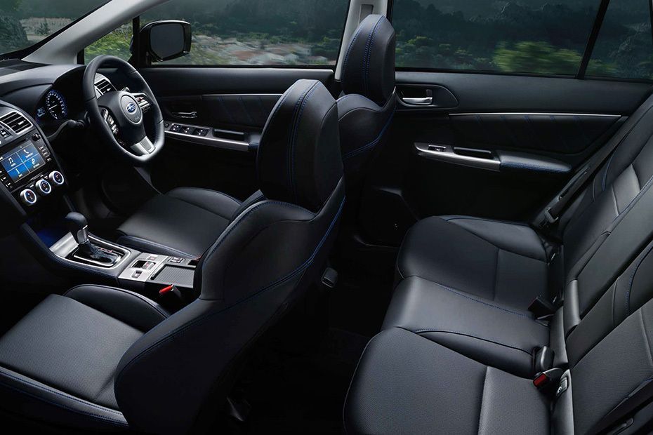 Subaru Levorg Rd Row Seat