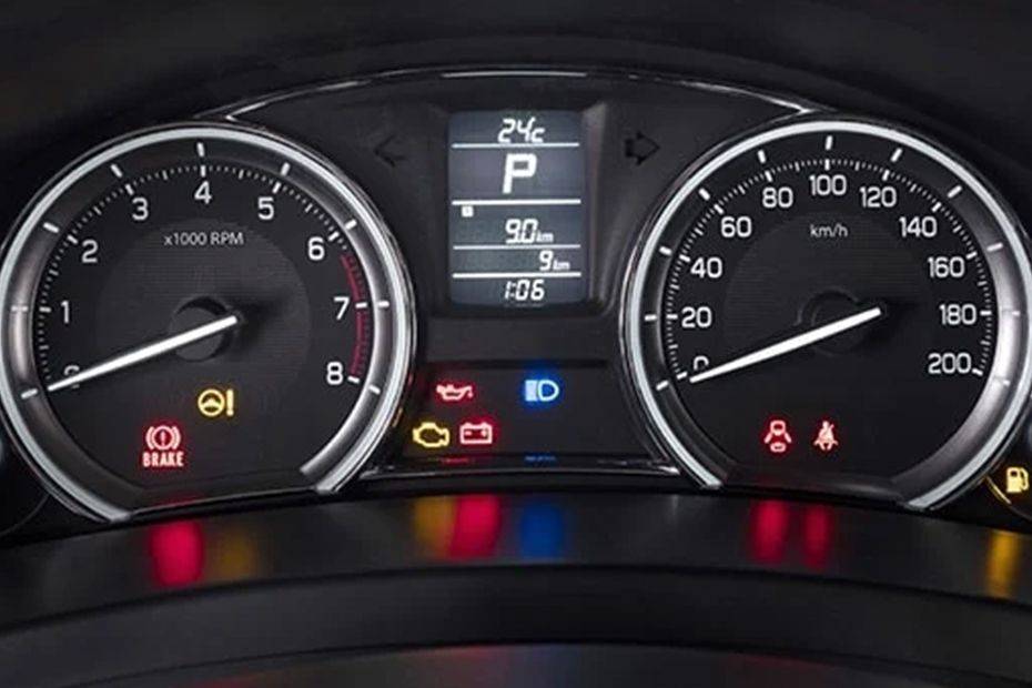 Suzuki Ciaz (2016-2020) Tachometer