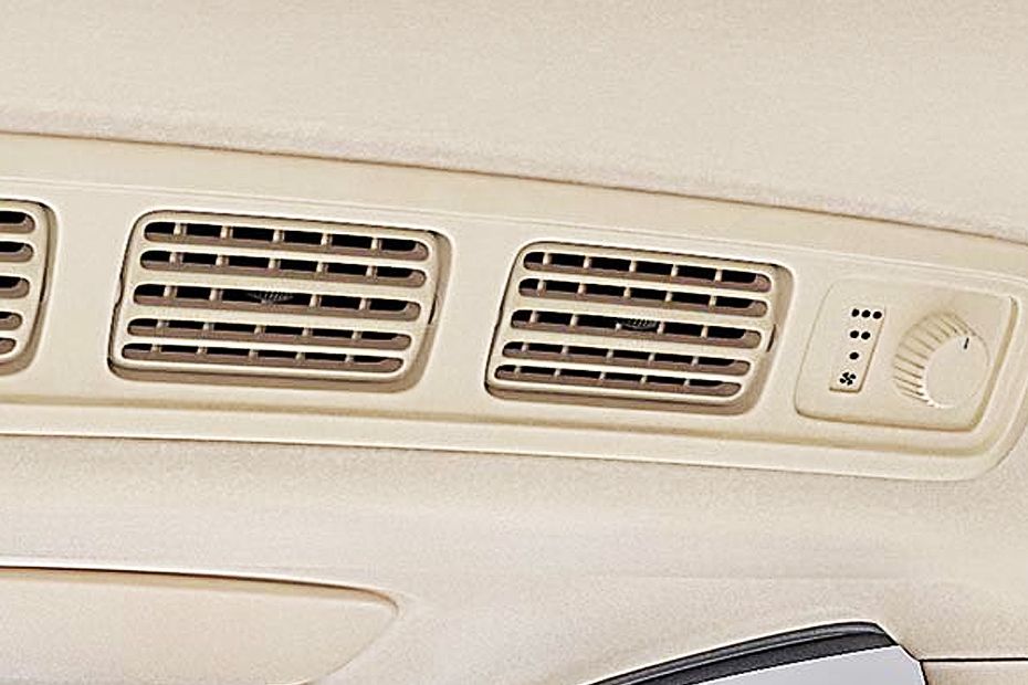 Ertiga (2016-2018) Front Ac Vents