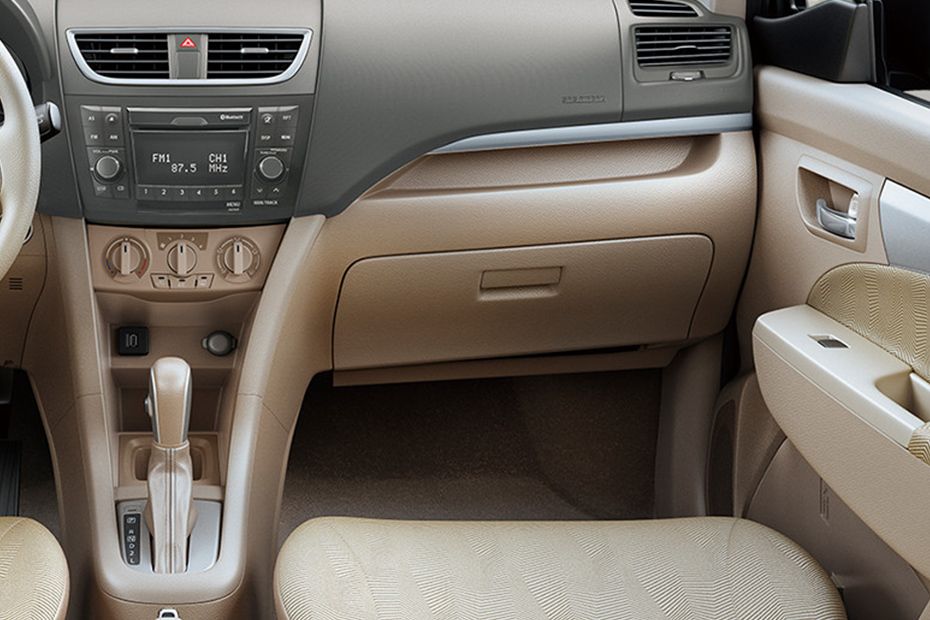 Suzuki Ertiga (2016-2018) Glove Box