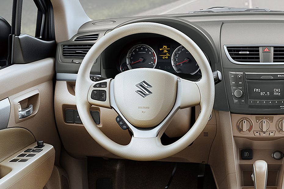 Suzuki Ertiga (2016-2018) Steering Wheel