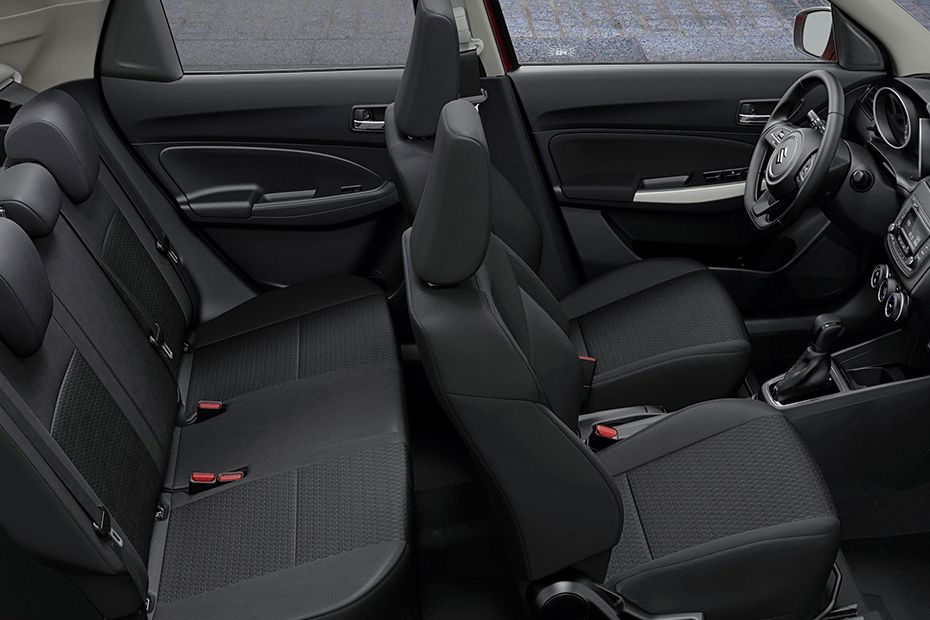 Suzuki Swift Front And Rear Seats Together Suzuki Swift Front And Rear Seats Together