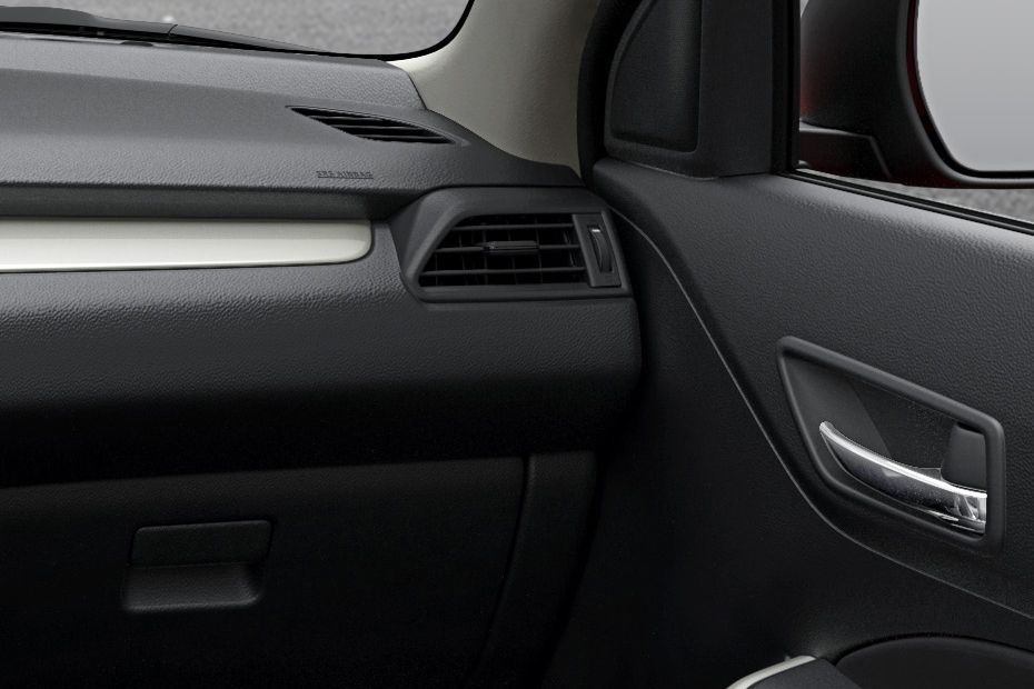 Suzuki Swift Passengers View Suzuki Swift Passengers View