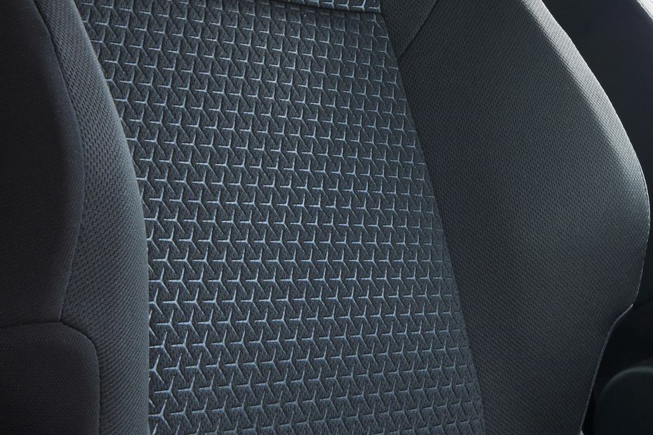 Suzuki Swift Upholstery Details Suzuki Swift Upholstery Details