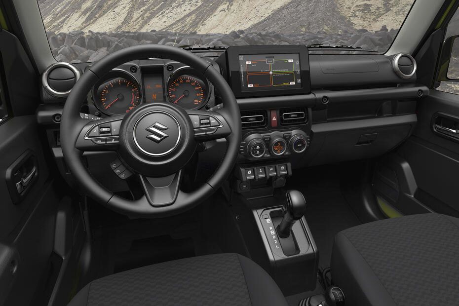 Suzuki Jimny 2026 Interior Exterior Images Colors Video Gallery Suzuki Jimny 2026 Interior Exterior Images Colors Video Gallery