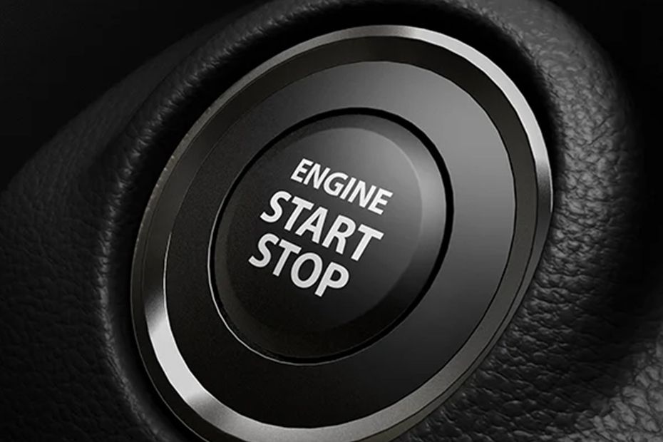 Suzuki Ertiga Engine Start Stop Button