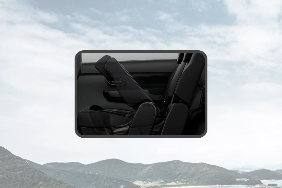 Suzuki XL7 Seat Adjustment Controllers