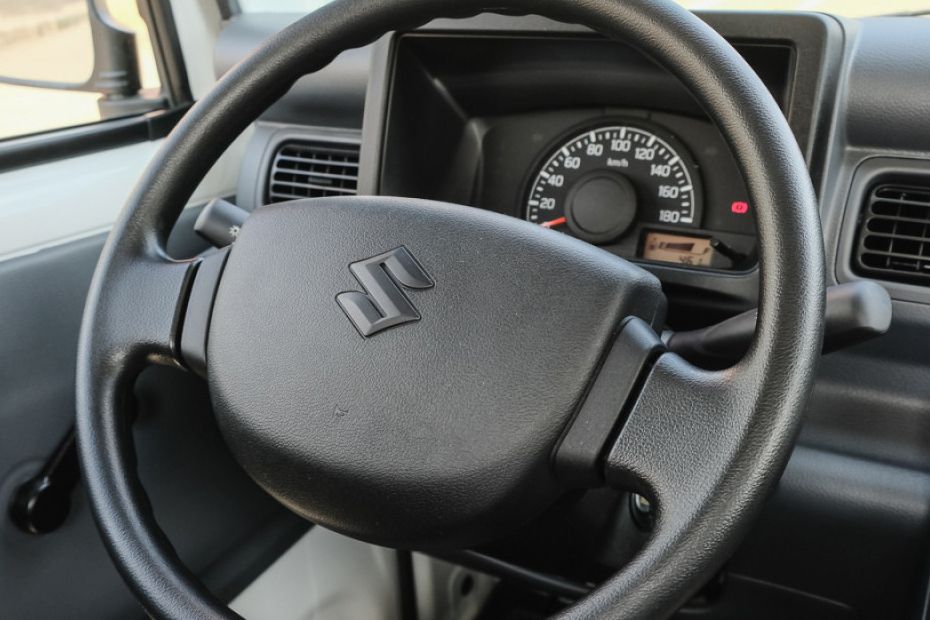 Suzuki Carry Steering Wheel