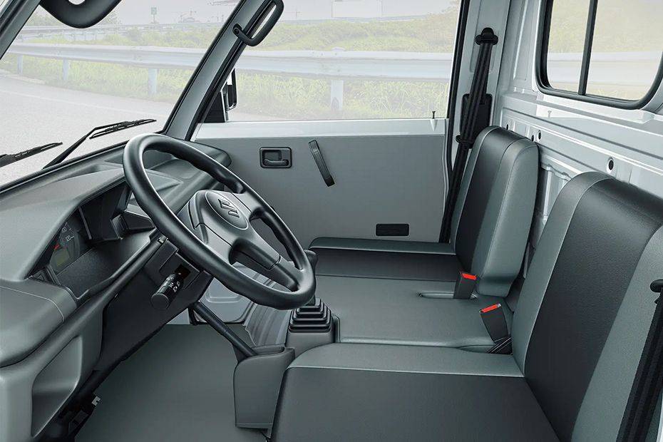 Suzuki Super Carry Front Seats