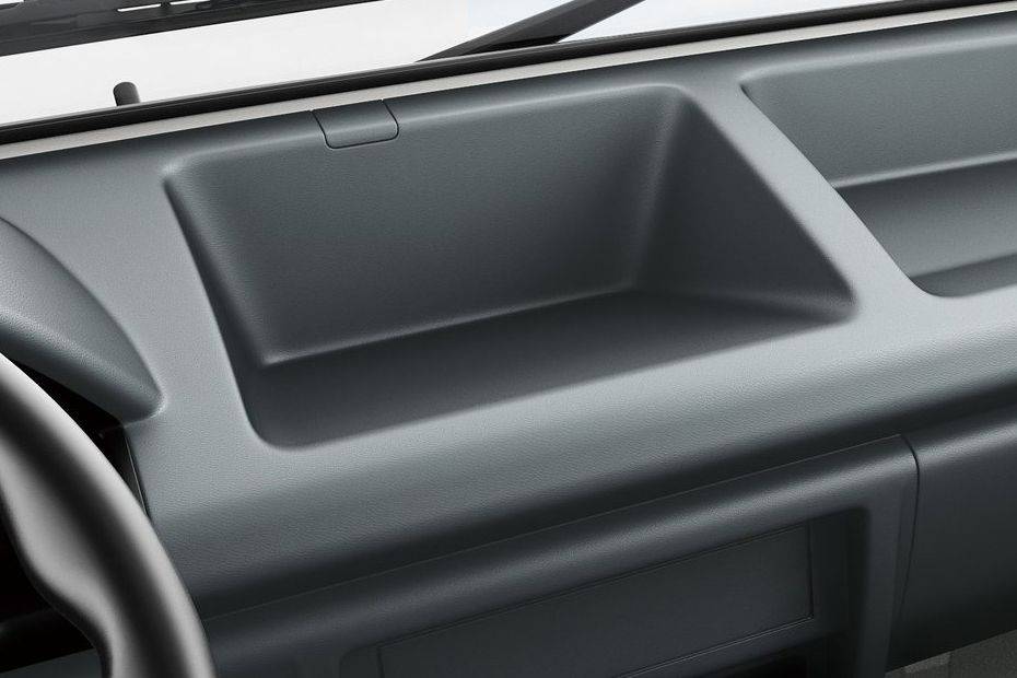 Suzuki Super Carry Glove Box