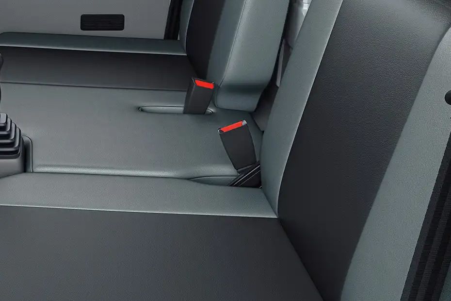 Suzuki Super Carry Seat Belt
