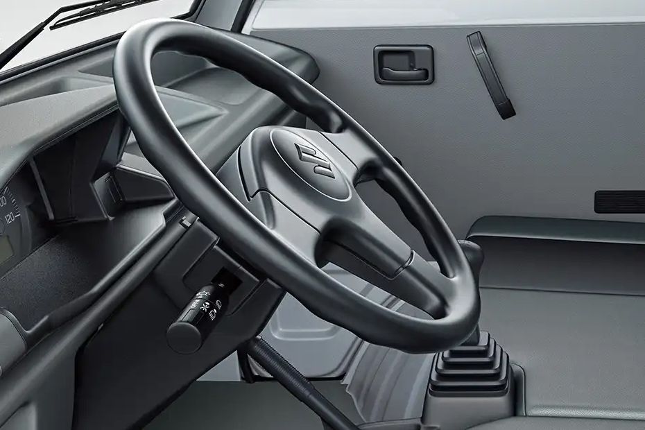 Suzuki Super Carry Steering Wheel