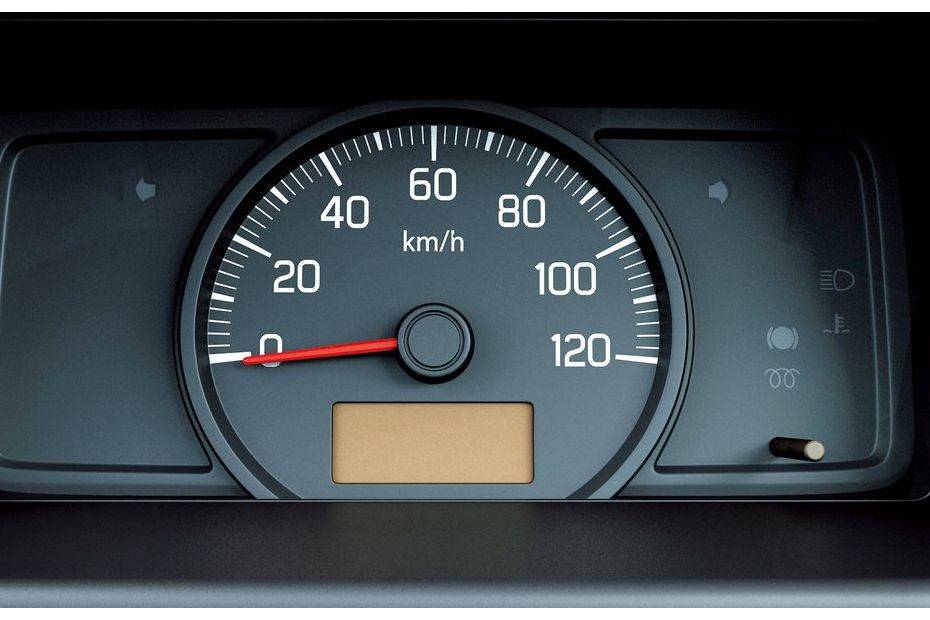 Suzuki Super Carry Tachometer