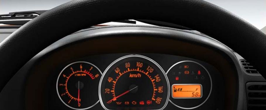 Suzuki Alto K10 Tachometer Alto K10 TachoMeter
