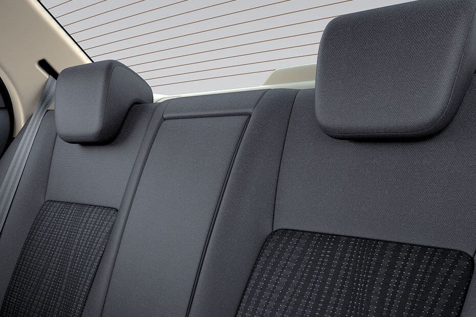 Suzuki Swift Dzire 2016 Rear Seat Head Rest 627723 
