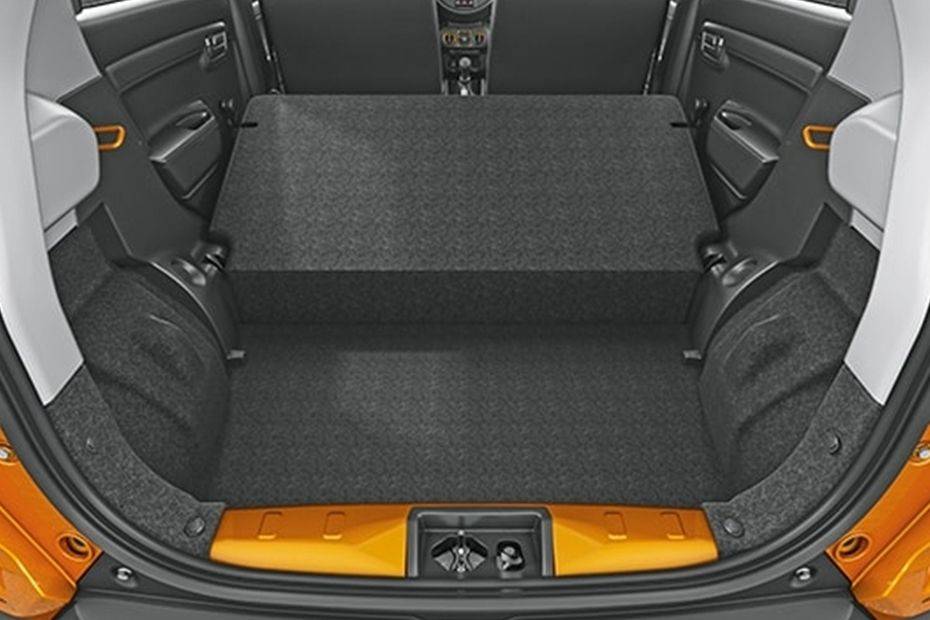 Folding Seats of Suzuki S-Presso Folding Seats of Suzuki S-Presso