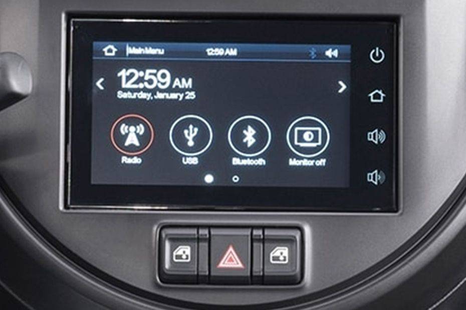 S-Presso touch screen S-Presso touch screen