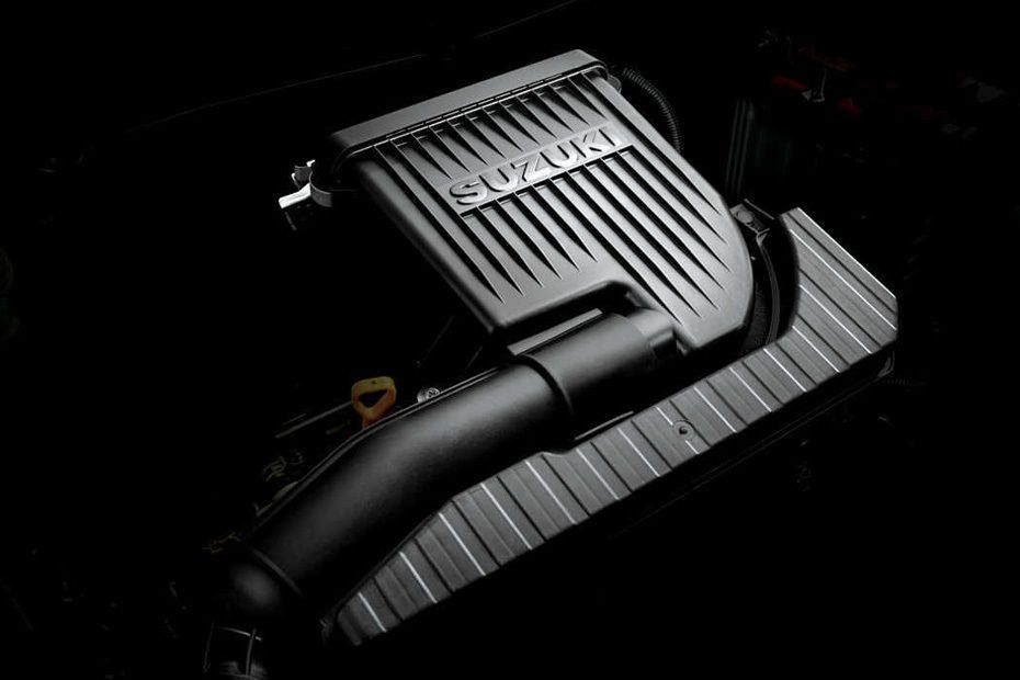 Swift (2005-2018) Engine Swift (2005-2018) Engine