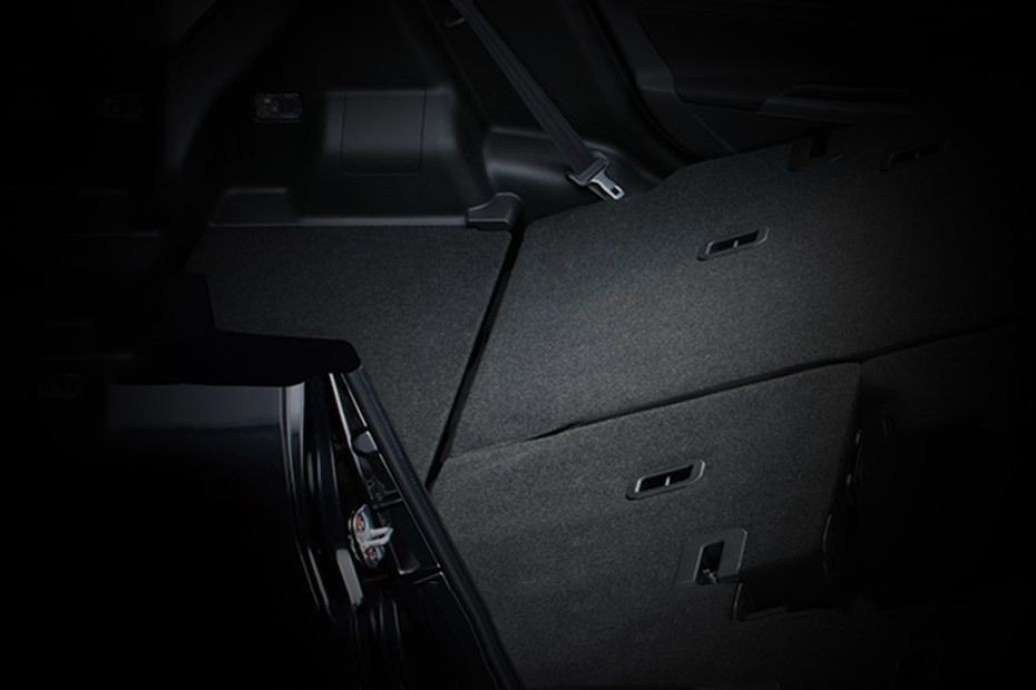 Folding Seats of Suzuki Swift (2005-2018) Folding Seats of Suzuki Swift (2005-2018)