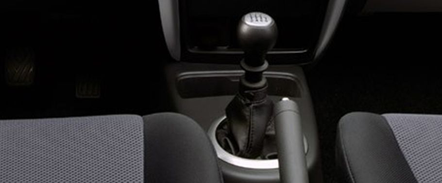 Suzuki SX4 Crossover Gear Shifter