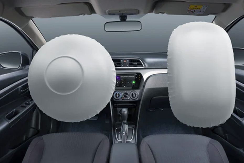 Suzuki Ciaz Airbags View Suzuki Ciaz AirBags View