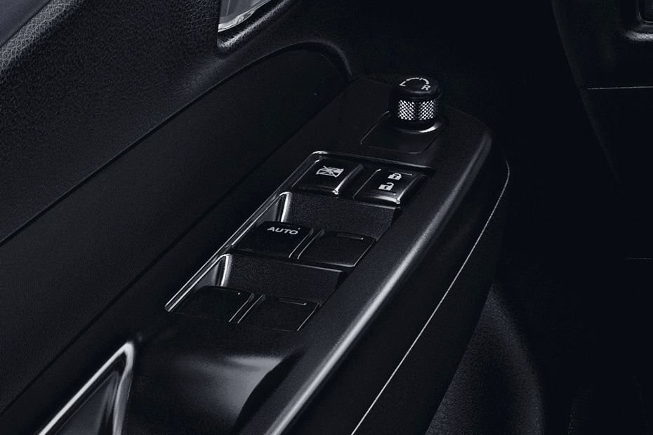 Suzuki Ciaz Drivers Side In Side Door Controls Suzuki Ciaz Drivers Side In Side Door Controls
