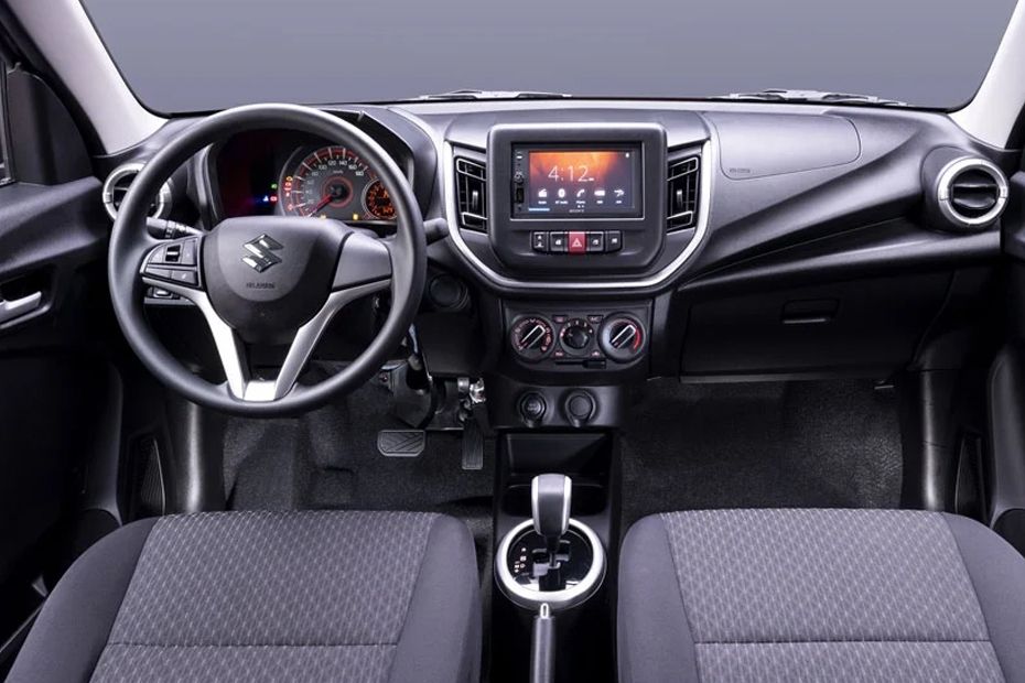 Suzuki Celerio 1.0L AGS 2023 Specs & Price in Philippines