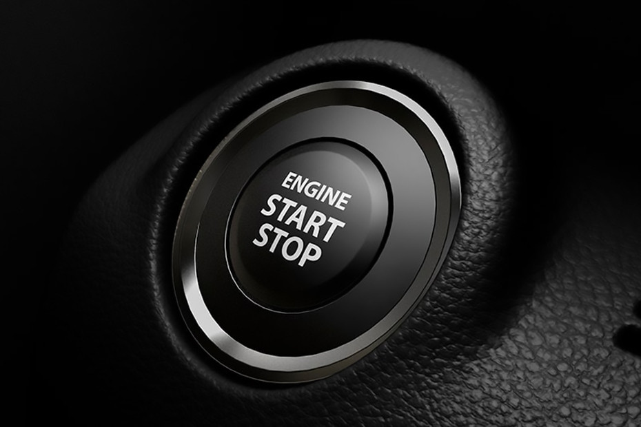 Suzuki XL7 Hybrid Engine Start Stop Button Suzuki XL7 Hybrid Engine Start Stop Button