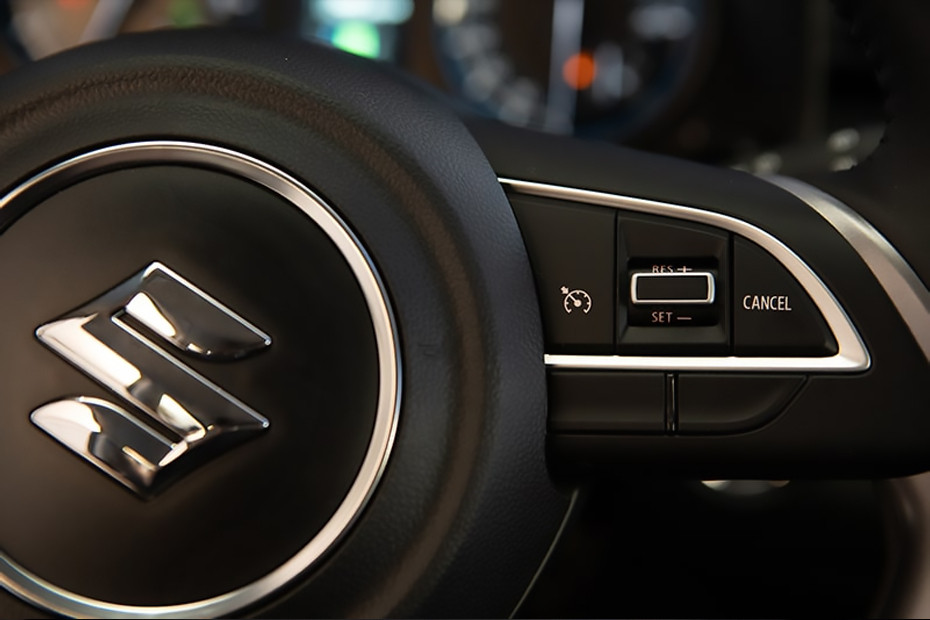 Suzuki XL7 Hybrid Multi Function Steering Suzuki XL7 Hybrid Multi Function Steering