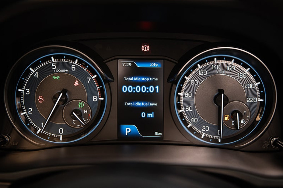 XL7 Hybrid TachoMeter XL7 Hybrid TachoMeter