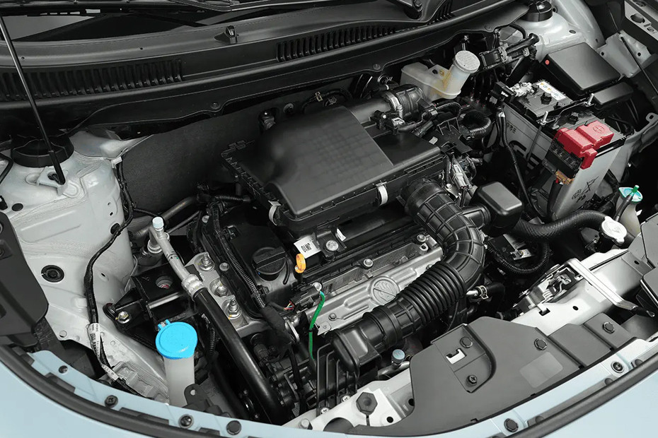 Suzuki Fronx Engine Fronx Engine