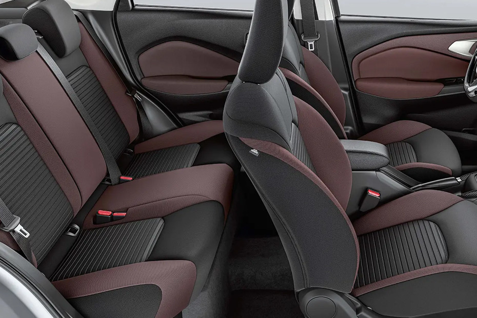 Suzuki Fronx Front And Rear Seats Together Suzuki Fronx Front And Rear Seats Together