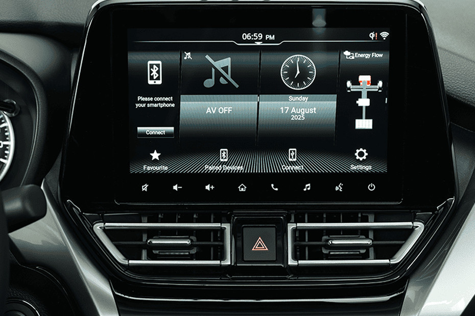 Suzuki Fronx Touch Screen Fronx touch screen