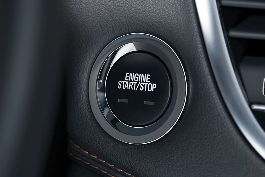 Chevrolet Trax 2022 Engine Start Stop Button