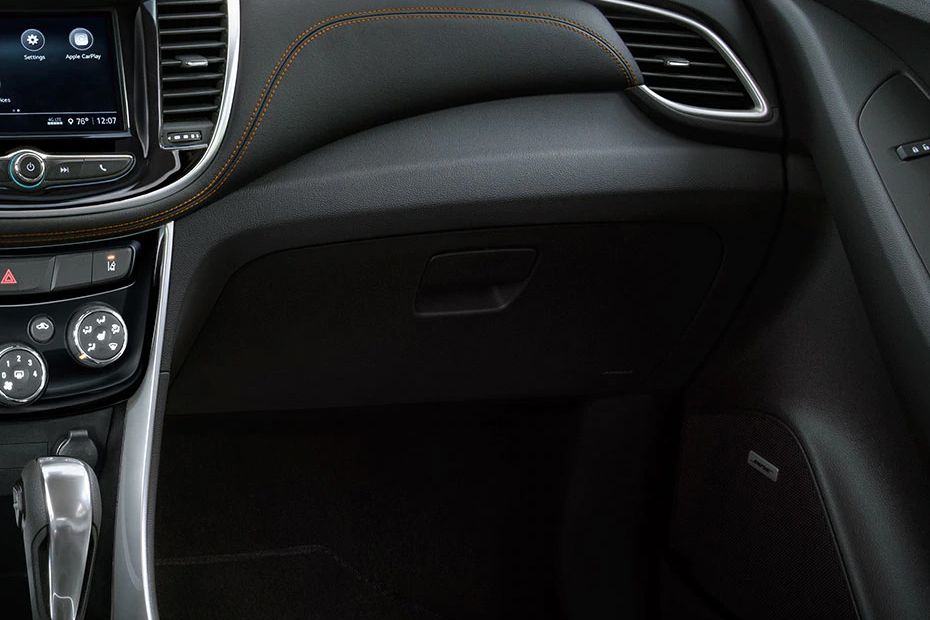 Chevrolet Trax 2022 Glove Box