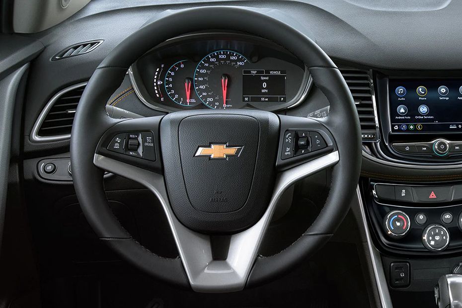 Chevrolet Trax 2022 Steering Wheel