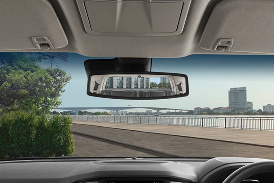 Trailblazer (2017-2021) Courtesy Lamps Trailblazer (2017-2021) Courtesy Lamps