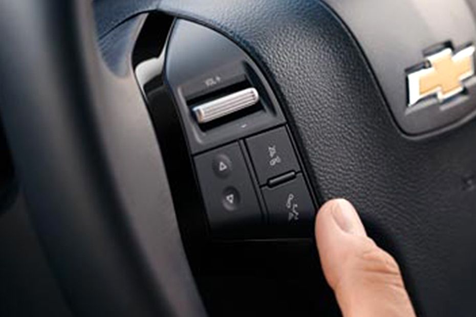 Chevrolet Trailblazer (2017-2021) Multi Function Steering Chevrolet Trailblazer (2017-2021) Multi Function Steering