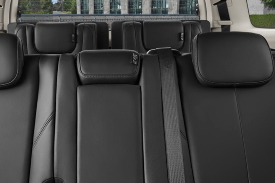 Trailblazer (2017-2021) Rear Seat Head rest Trailblazer (2017-2021) Rear Seat Head rest