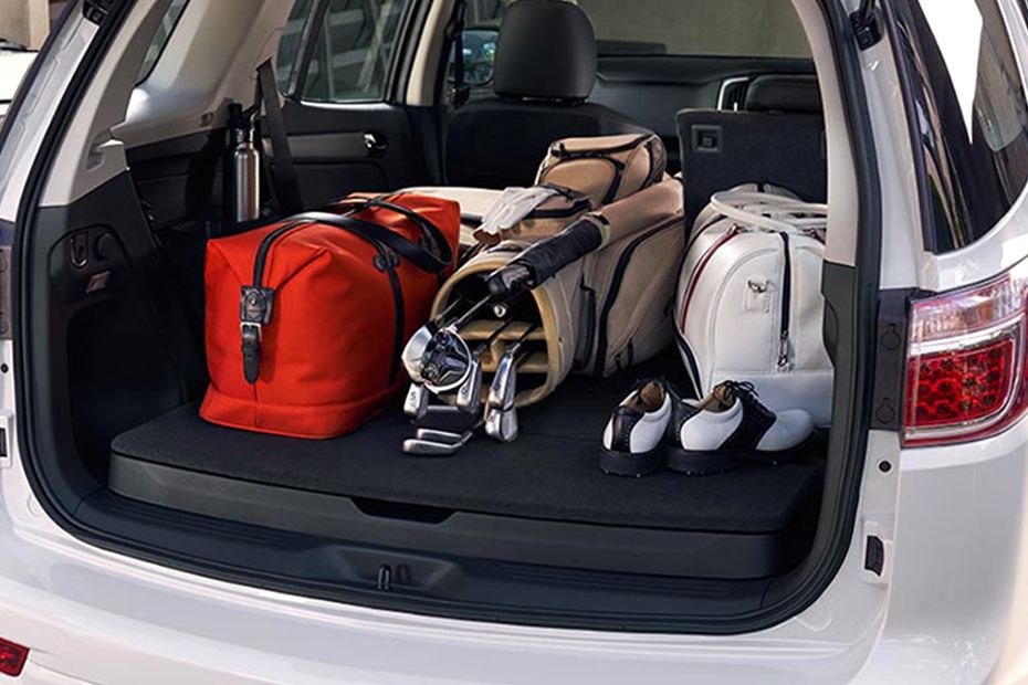 Storage Closer View of Chevrolet Trailblazer (2017-2021) Storage Closer View of Chevrolet Trailblazer (2017-2021)