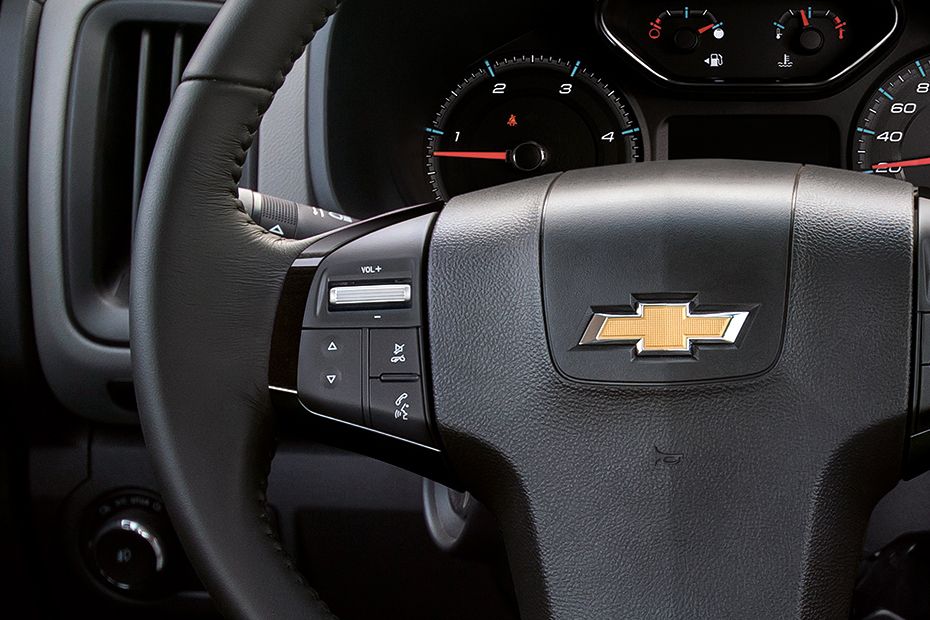 Chevrolet Colorado Multi Function Steering