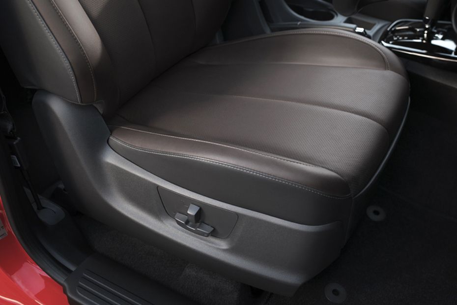 Chevrolet Colorado Seat Adjustment Controllers