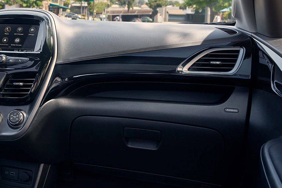 Spark Front Side Ac Vents Spark Front Side Ac Vents