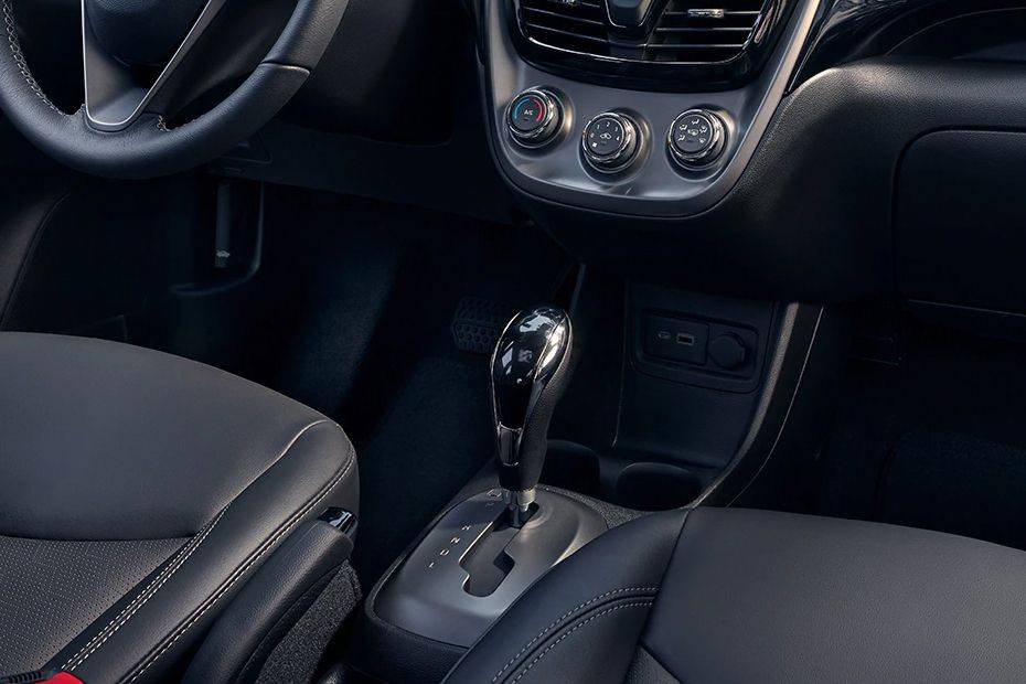 Chevrolet Spark Gear Shifter Chevrolet Spark Gear Shifter