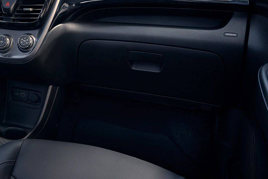 Chevrolet Spark Glove Box Chevrolet Spark Glove Box