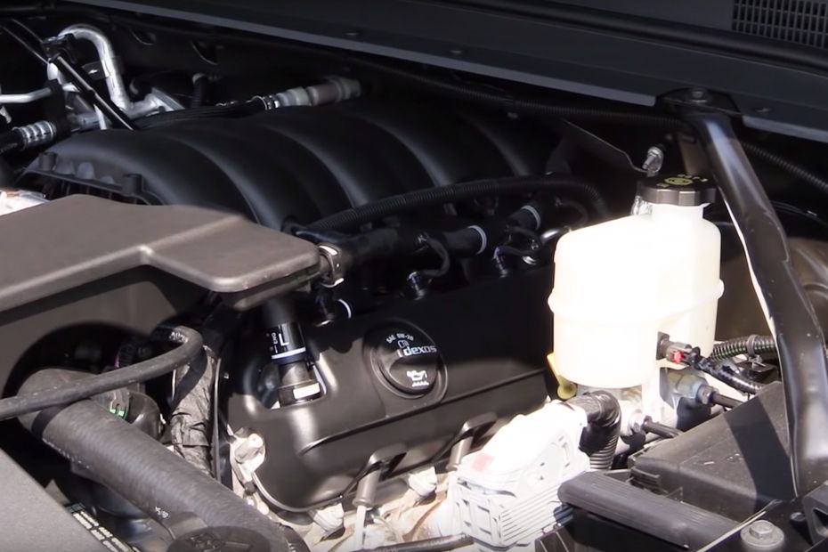 Tahoe (2015-2021) Engine Tahoe (2015-2021) Engine