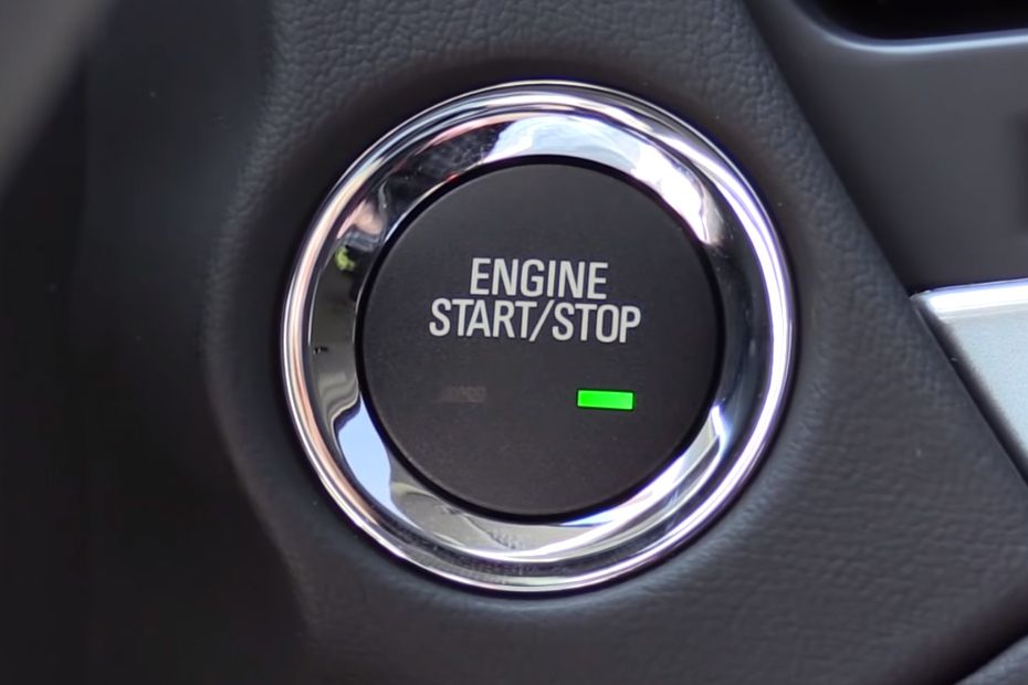 Chevrolet Tahoe (2015-2021) Engine Start Stop Button Chevrolet Tahoe (2015-2021) Engine Start Stop Button