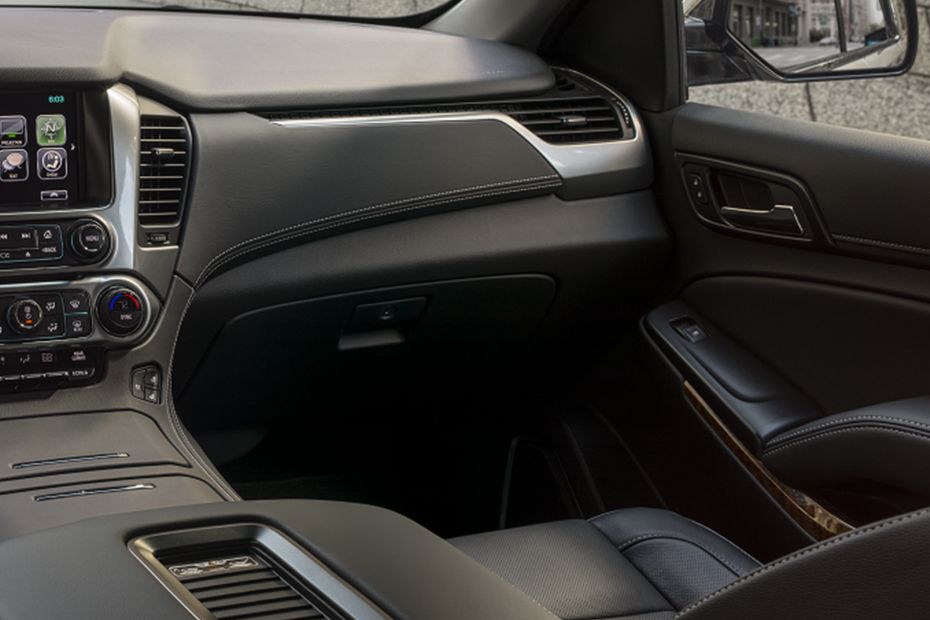 Chevrolet Tahoe (2015-2021) Glove Box Chevrolet Tahoe (2015-2021) Glove Box