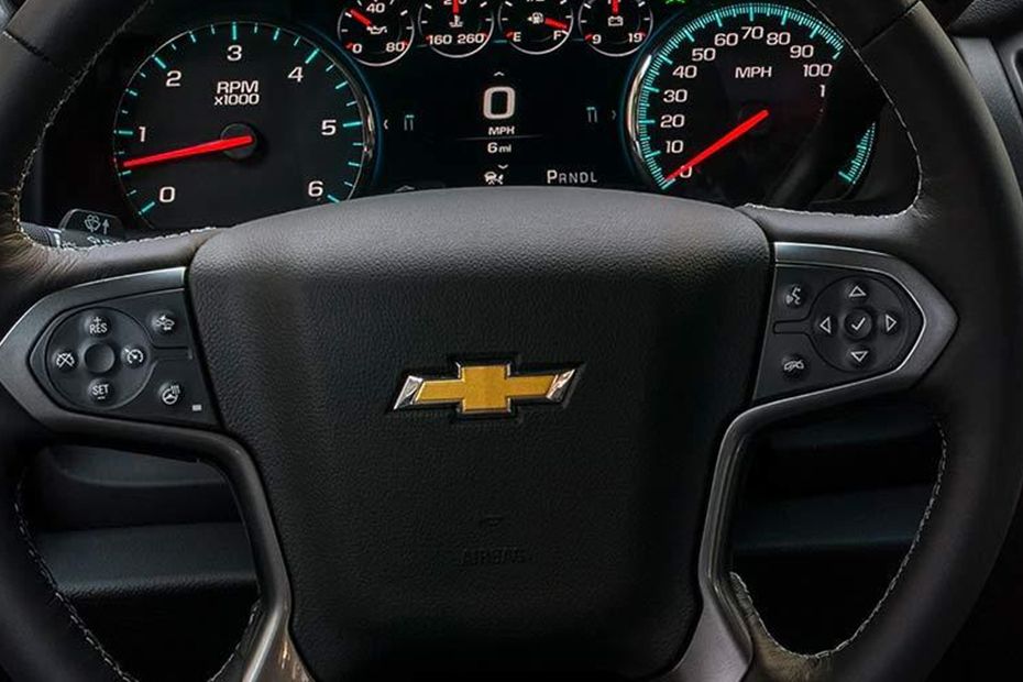 Chevrolet Tahoe (2015-2021) Multi Function Steering Chevrolet Tahoe (2015-2021) Multi Function Steering