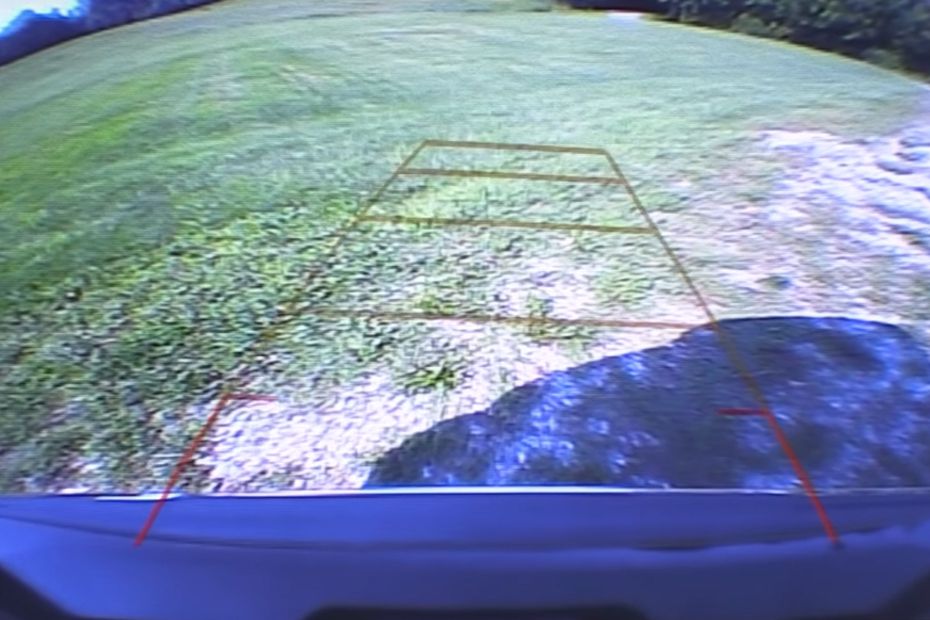 Tahoe (2015-2021) Parking Assist Tahoe (2015-2021) Parking Assist